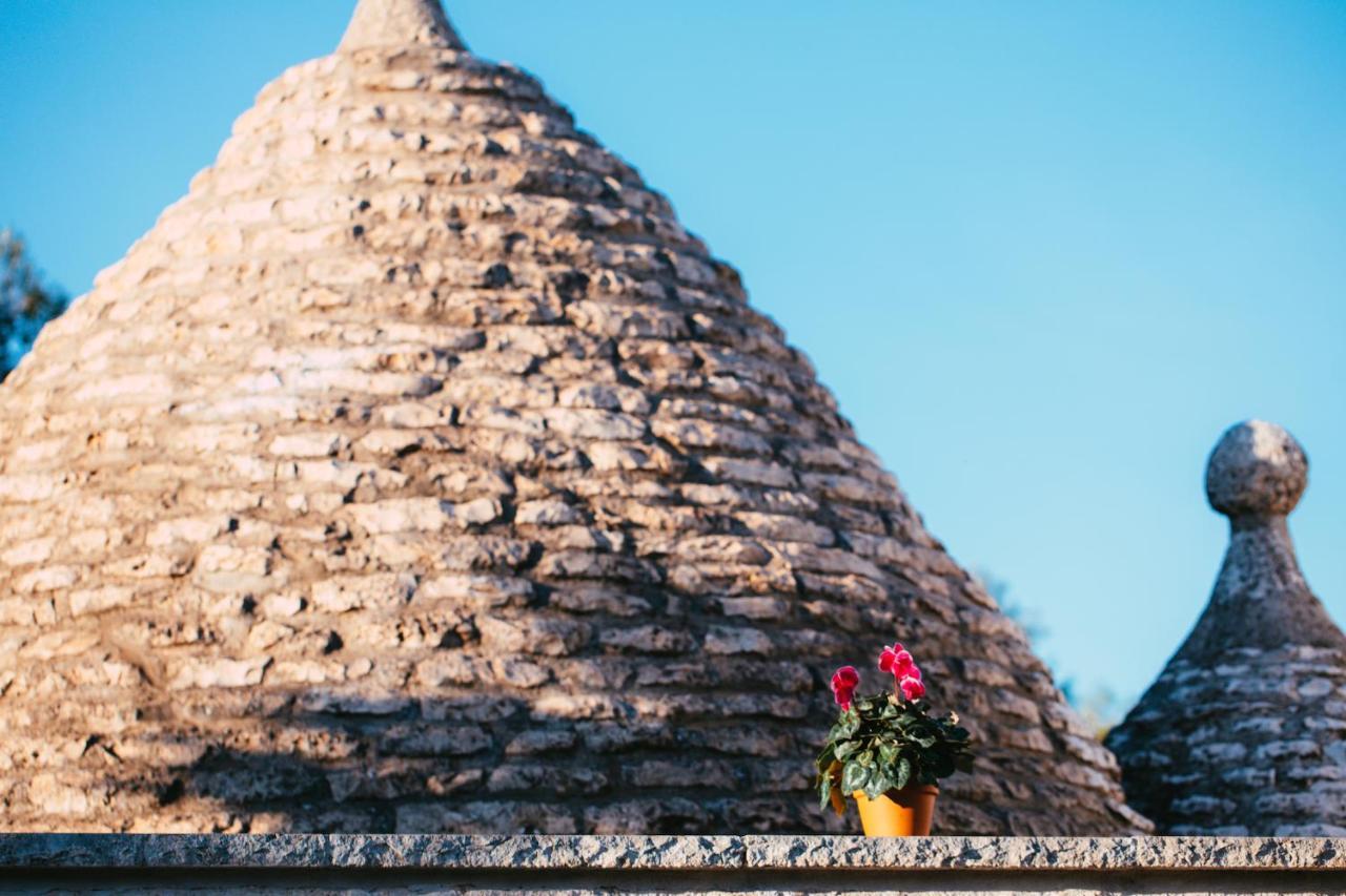 카로비그노 Trullo Giada 빌라 외부 사진